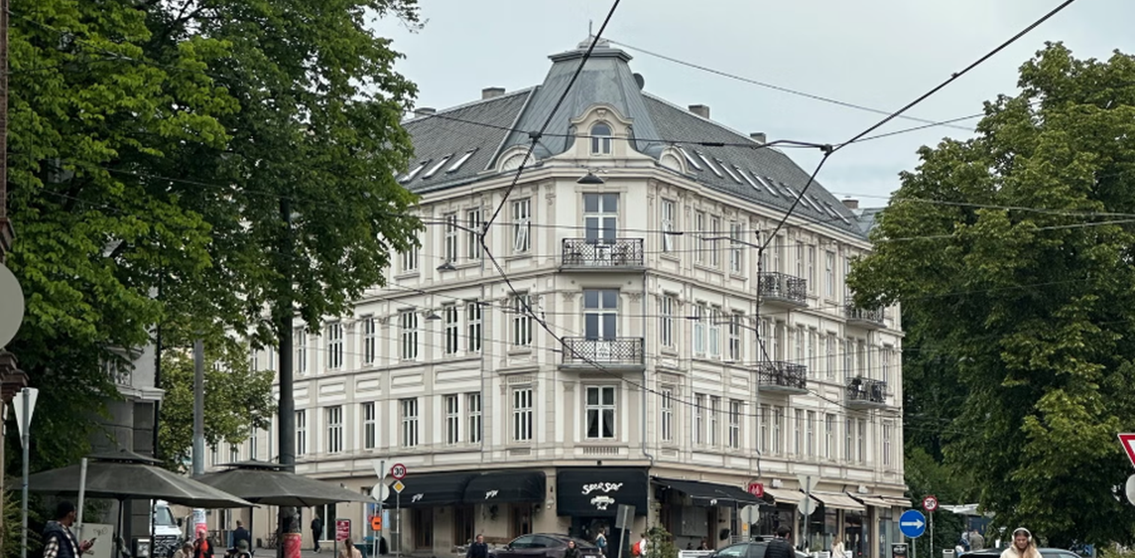 Bygning / Building