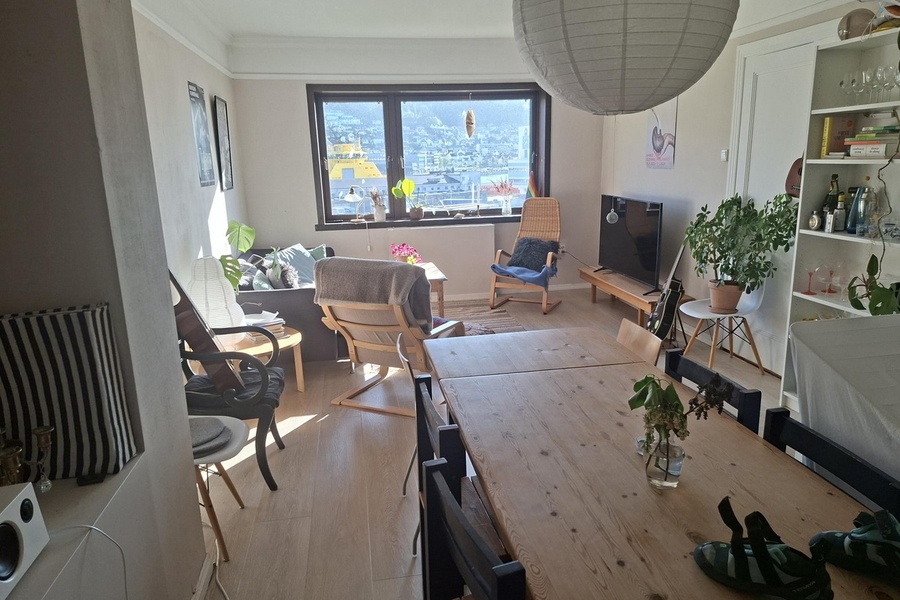 Leilighet, 3 roms