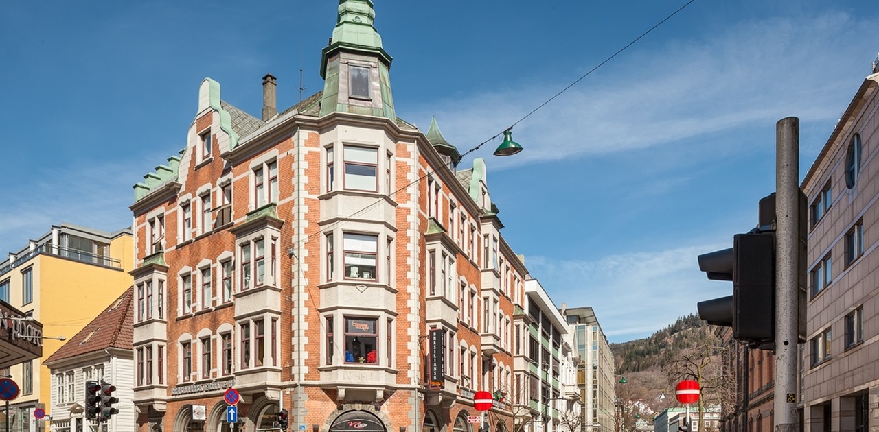 Bygget