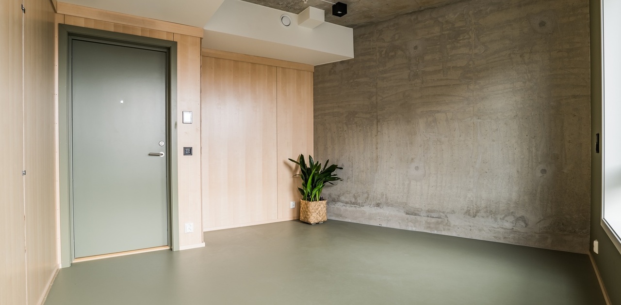 Rom 1 (boenhet L26) – 14 m²