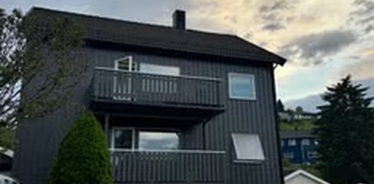 3 Hybler i 2, og 3.etg