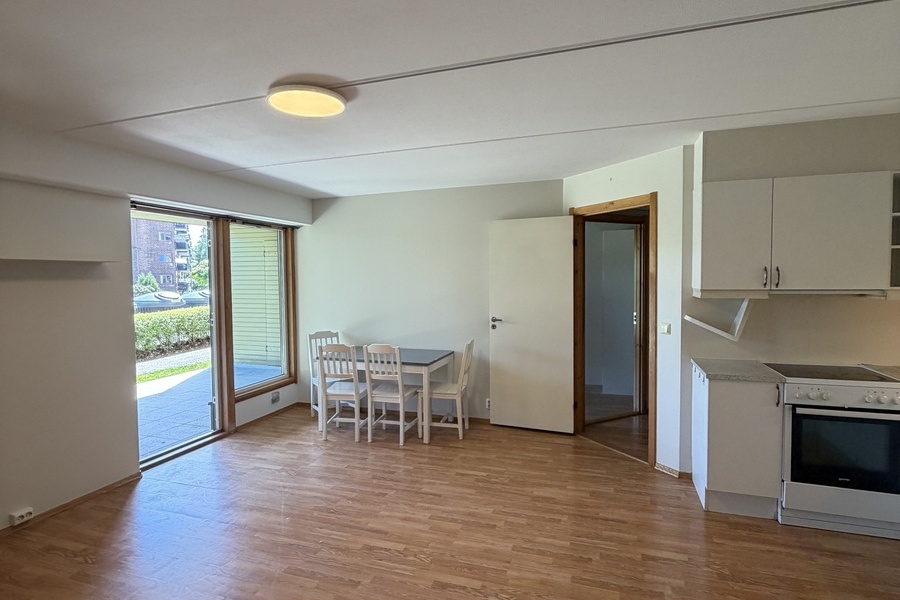 Leilighet, 5 roms