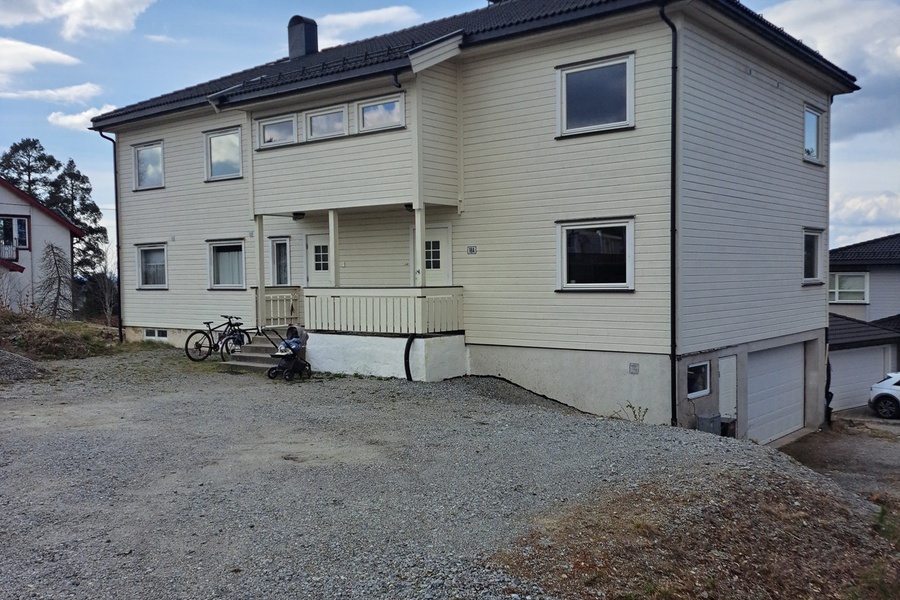 Leilighet, 3 roms