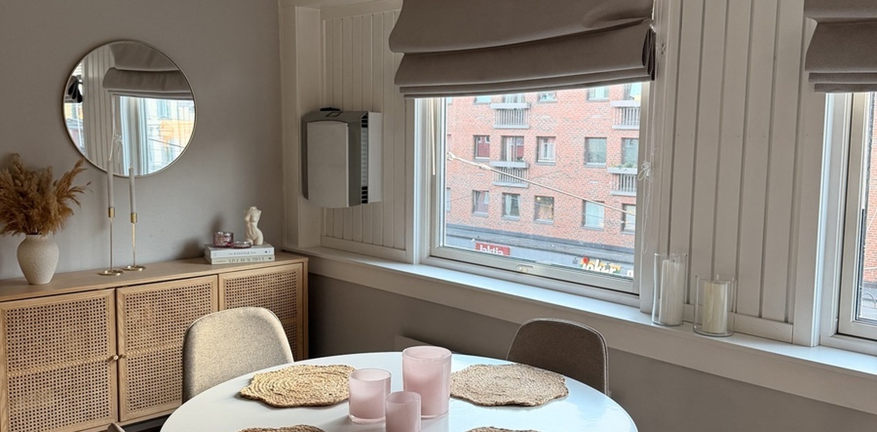 Velkommen til Majorstuveien 38