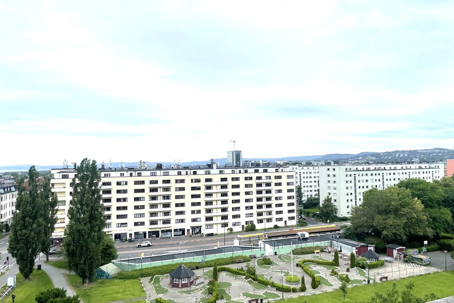 Leilighet, 2 roms