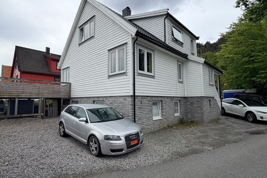 Leilighet, 4 roms