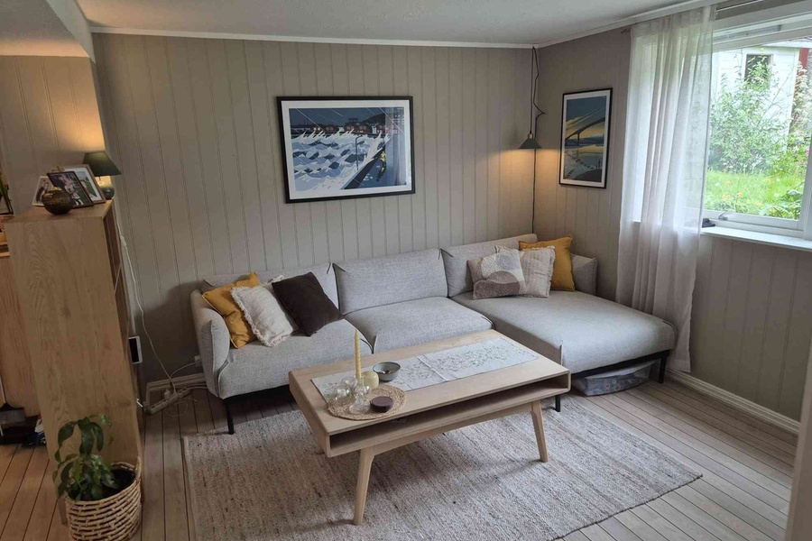 Leilighet, 3 roms