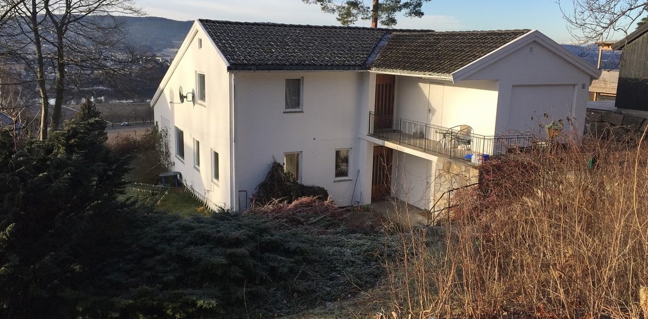 Huset