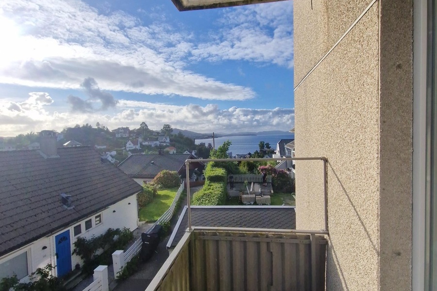 Leilighet, 3 roms