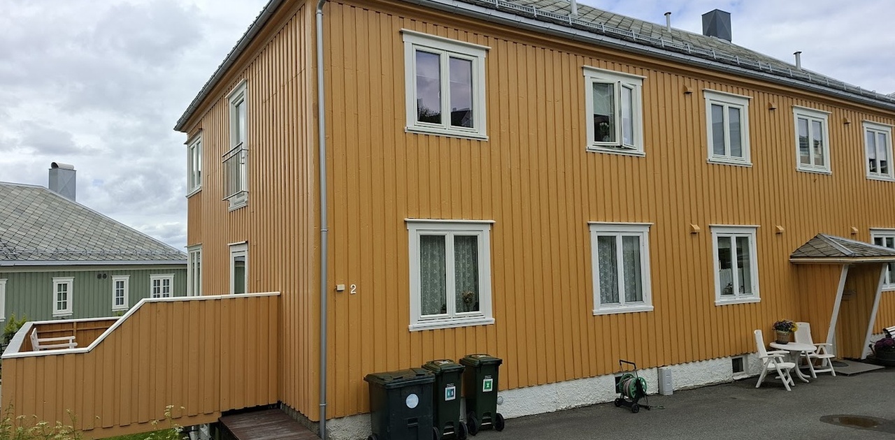 1.etage venstre