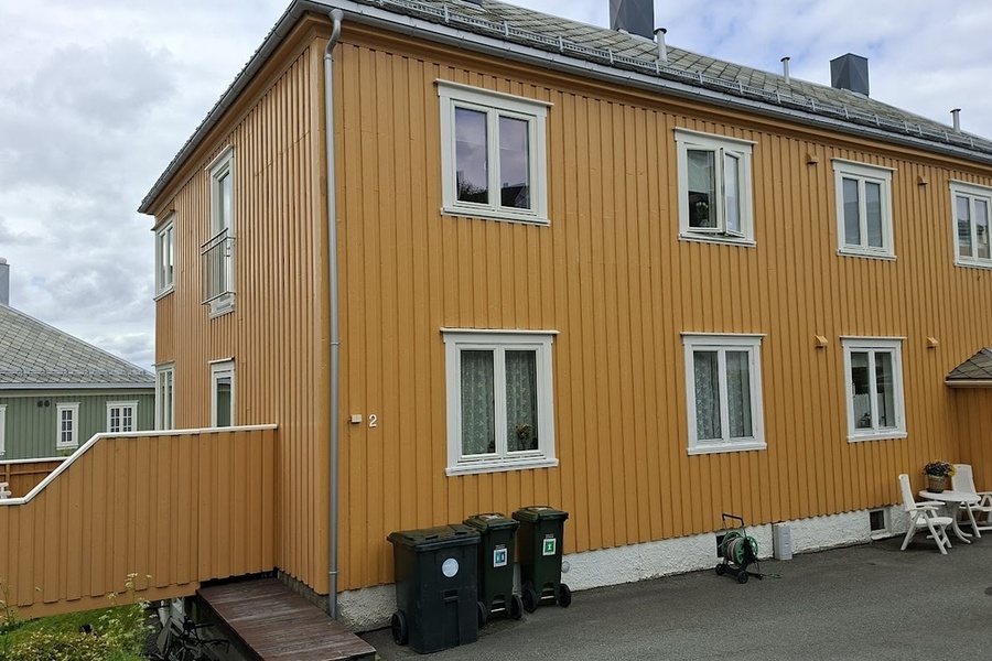 3 rom i bofellesskap