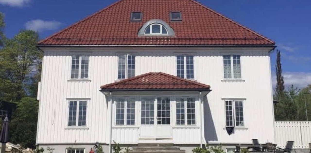 Uteområdet