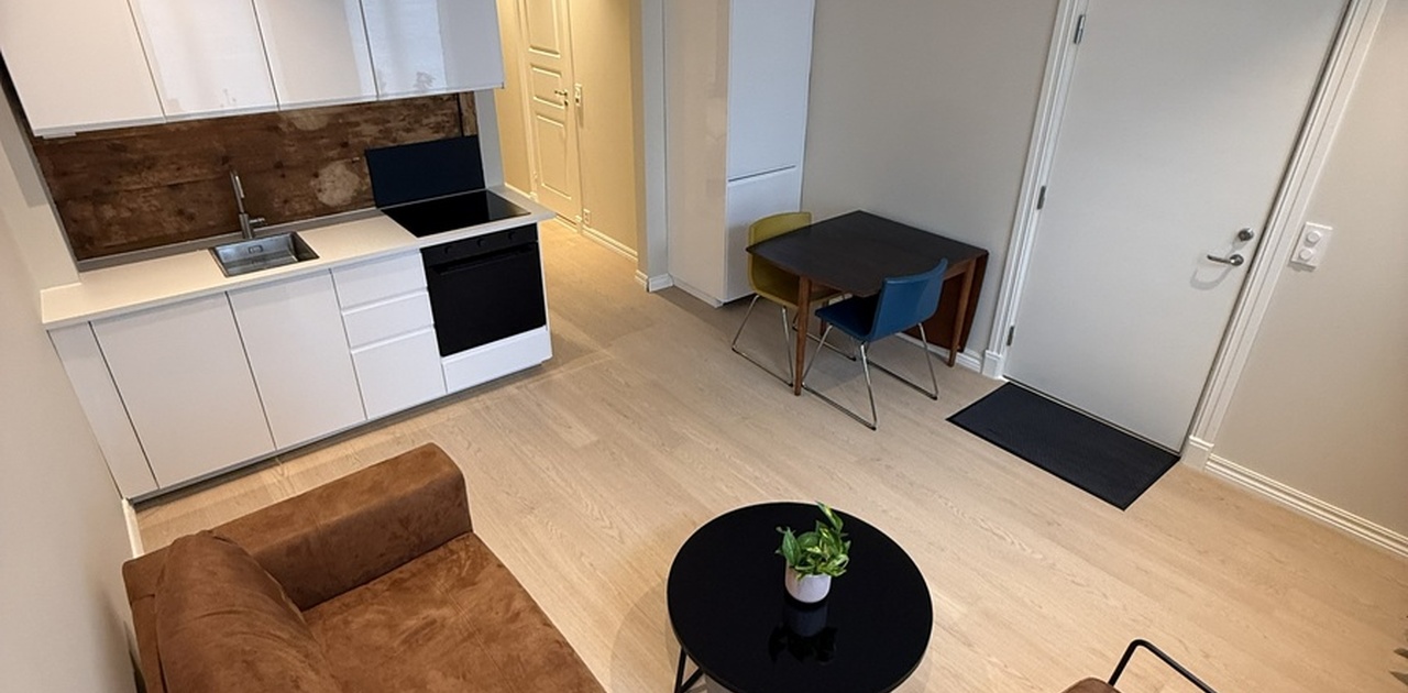 Stue/kjøkken