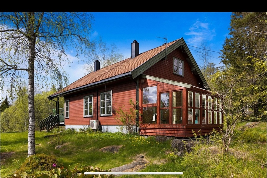 Hus, 5 roms