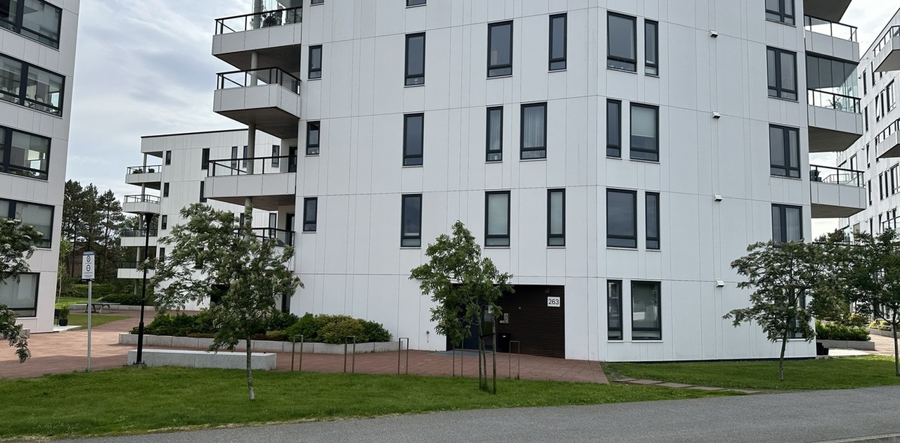 Hoved inngang