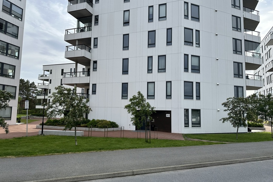 Leilighet, 4 roms