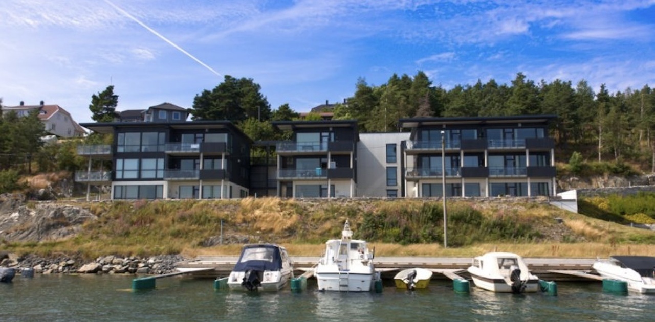 Leilighetskomplekset
