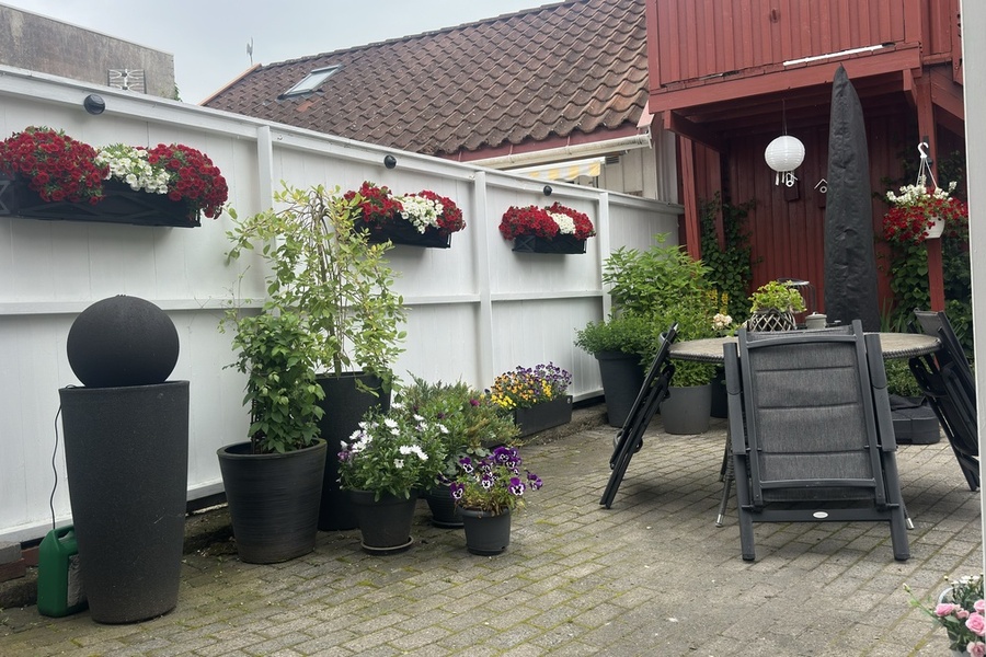 Leilighet, 4 roms