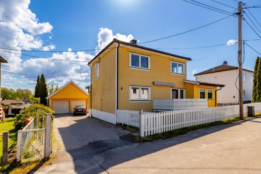 Leilighet, 2 roms