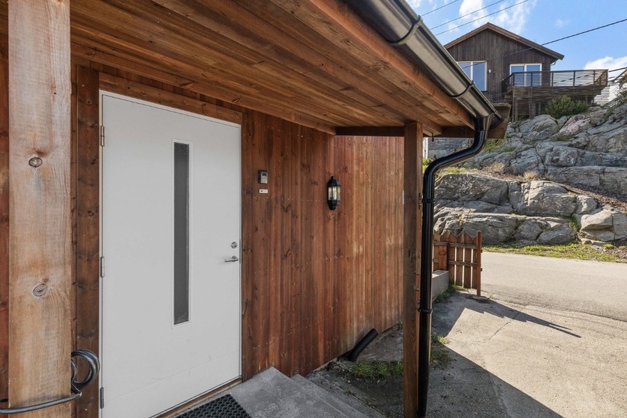 Leilighet, 4 roms