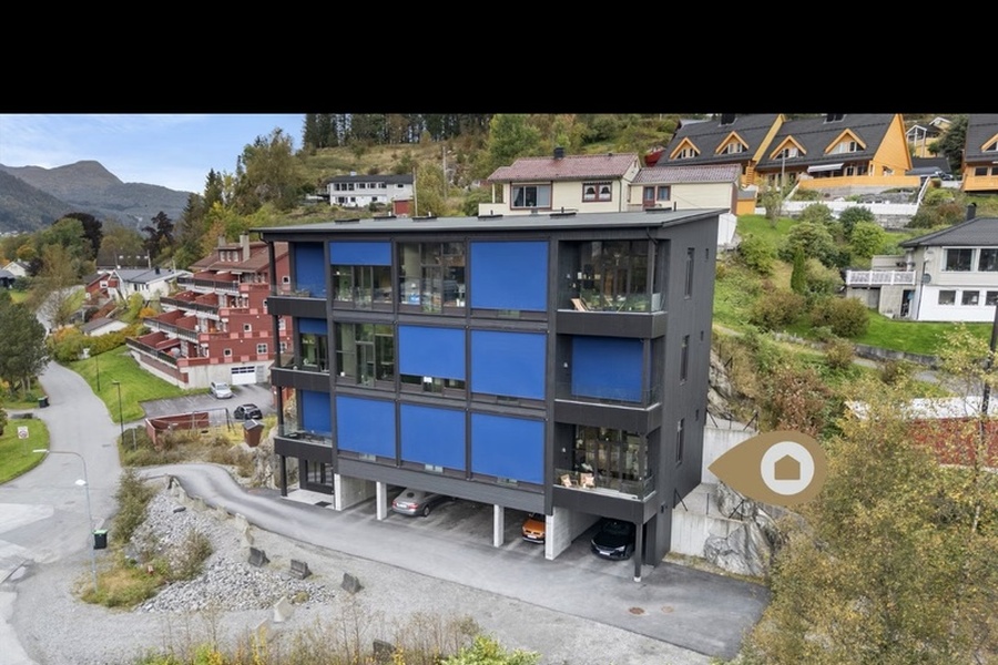 Leilighet, 1 roms