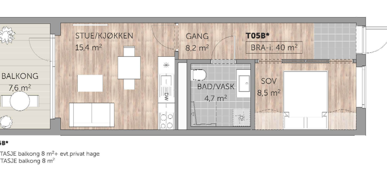 Planløsning
