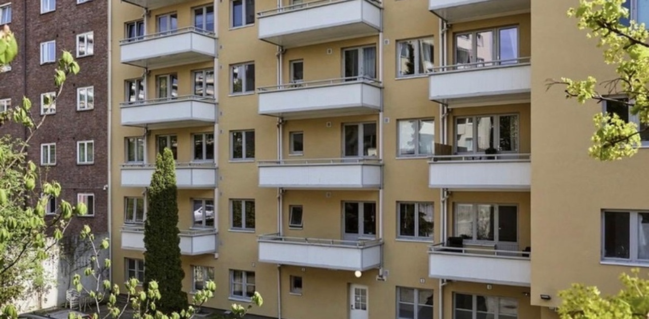 House Facade