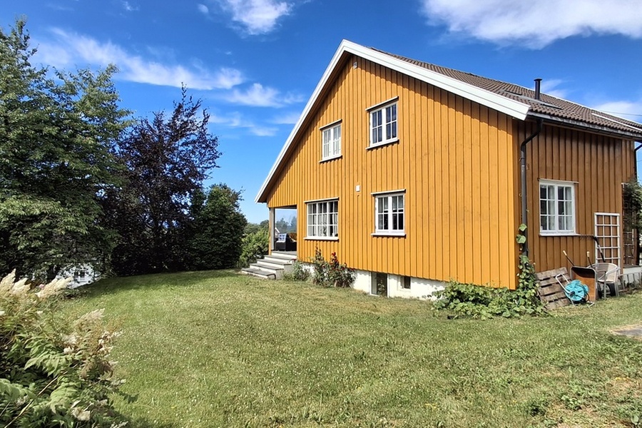 6 rom i bofellesskap