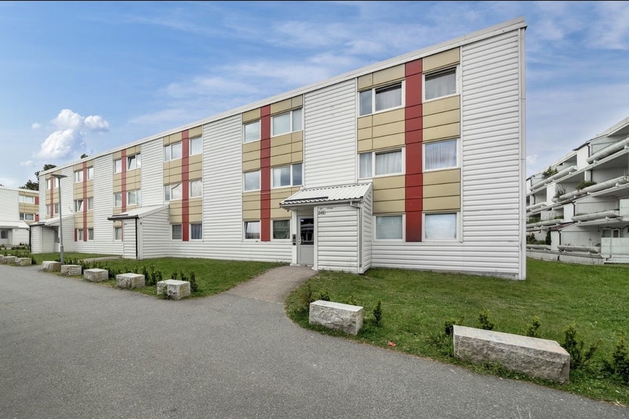 Leilighet, 3 roms