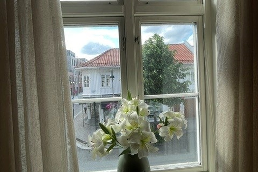 Leilighet, 5 roms