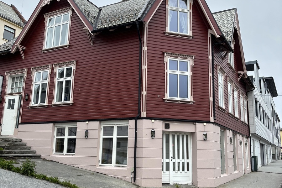 3 rom i bofellesskap