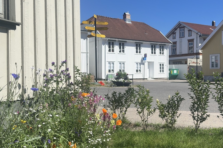 Leilighet, 5 roms