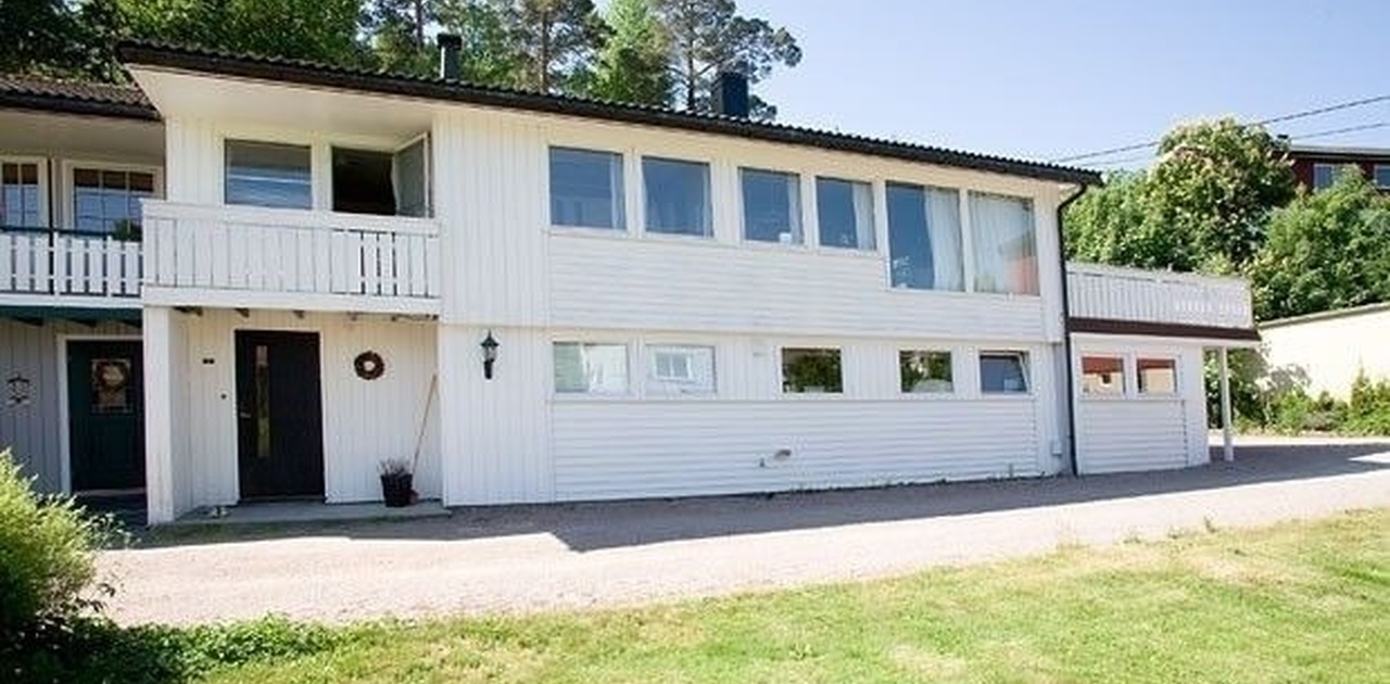 Velkommen inn!