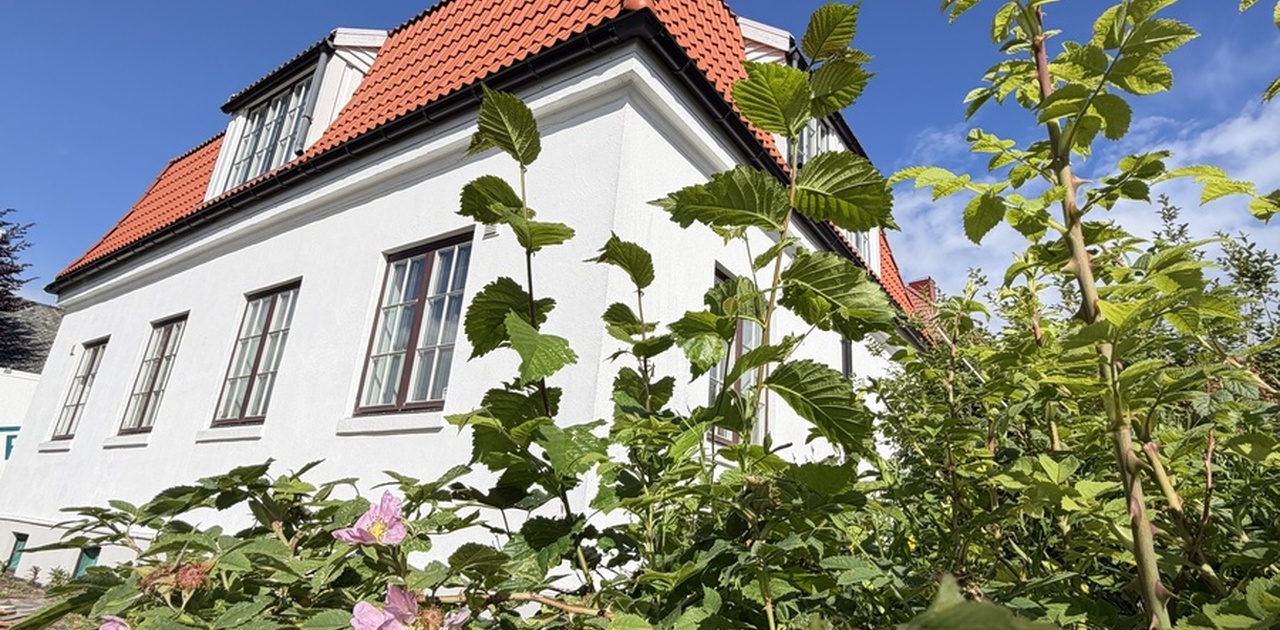 Hel 1.etasje på Øvre Singsaker