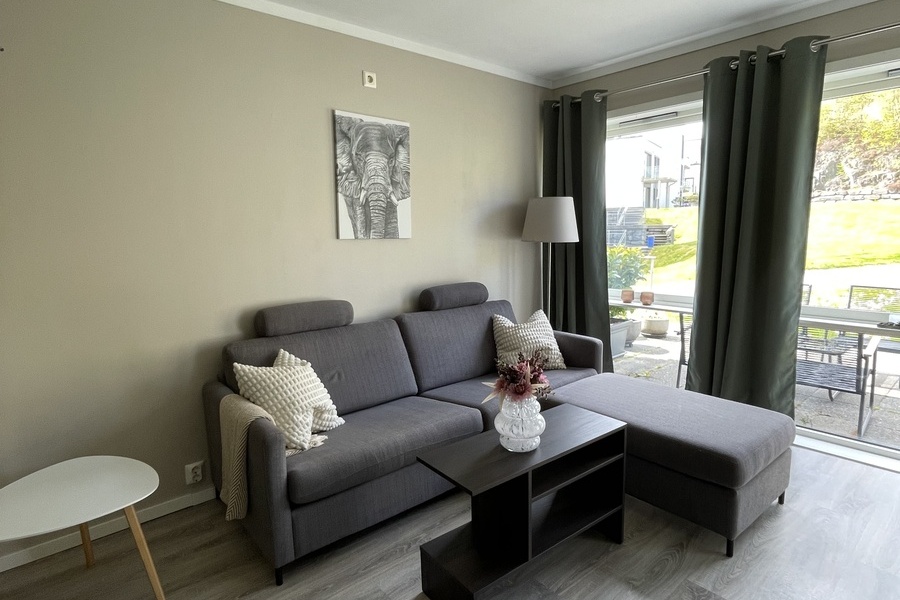 Leilighet, 2 roms