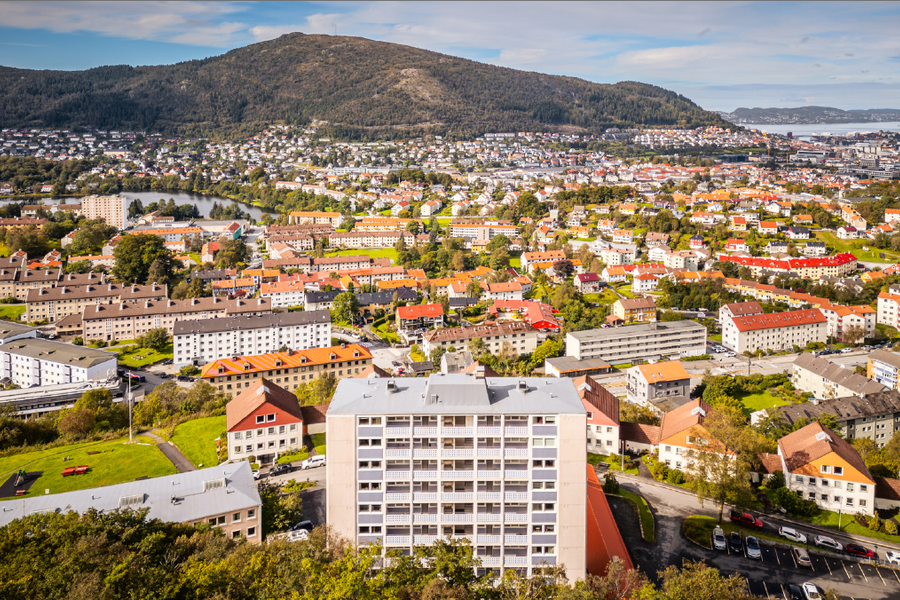 Rom i bofellesskap