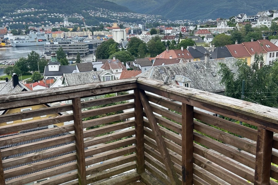 Leilighet, 6 roms