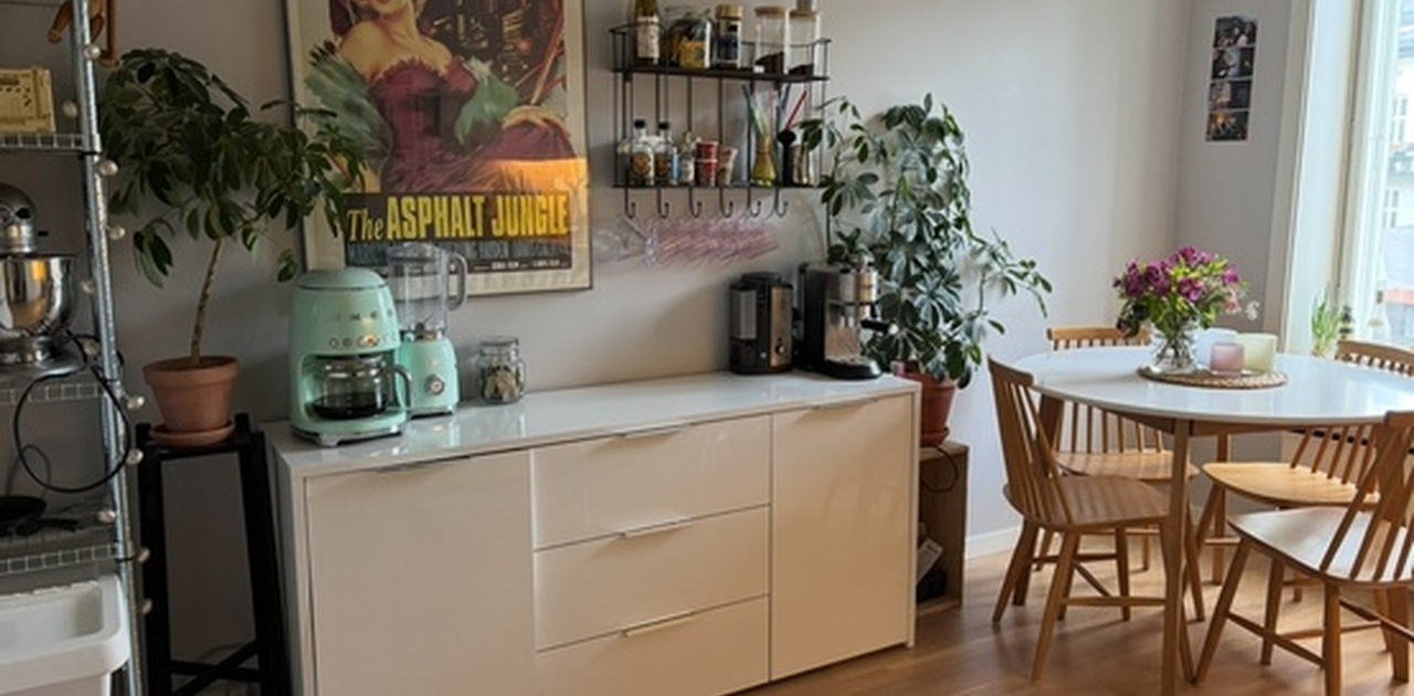 Kjøkken