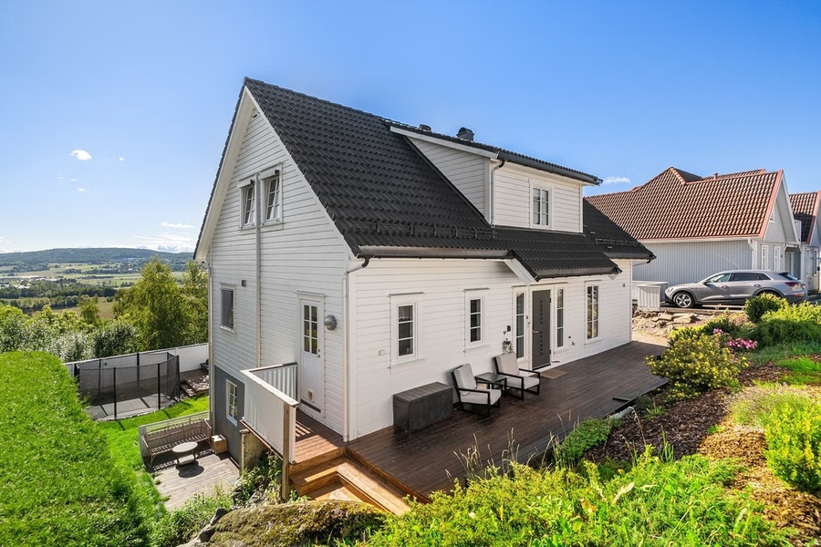 Leilighet, 2 roms