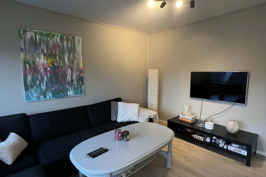 Leilighet, 3 roms