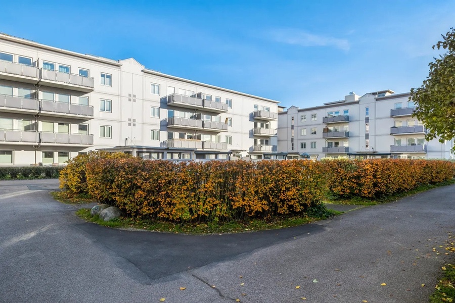 Leilighet, 2 roms