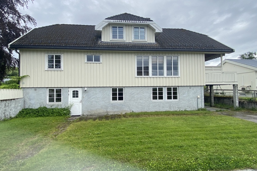 Leilighet, 4 roms