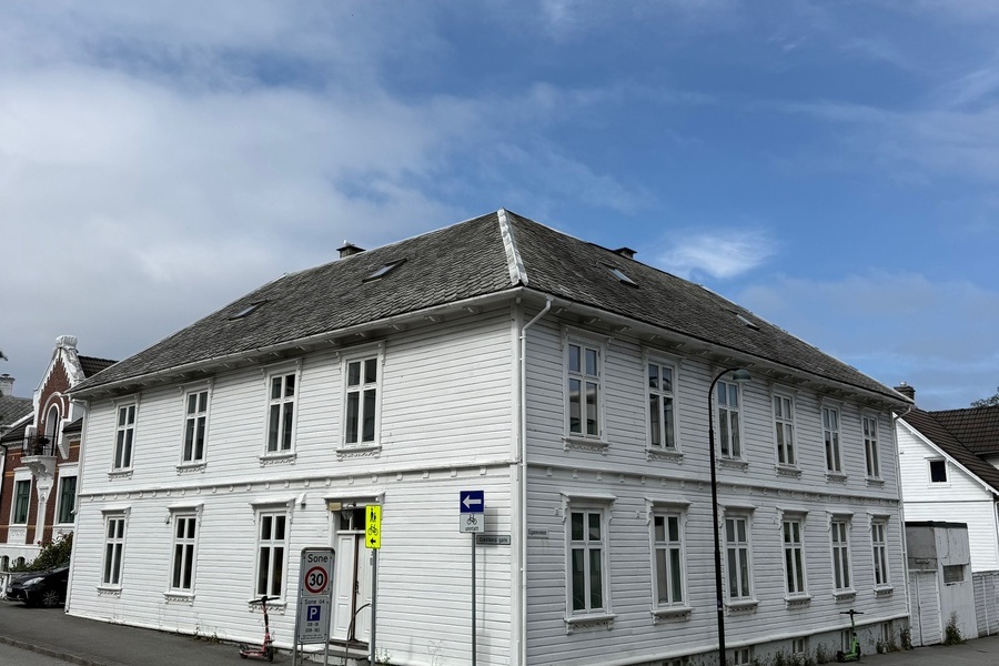 Rom i bofellesskap
