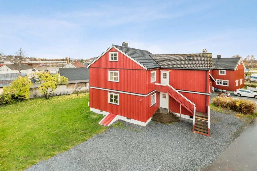 4 rom i bofellesskap