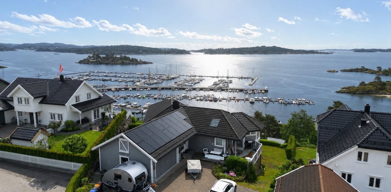 Panoramutsikt