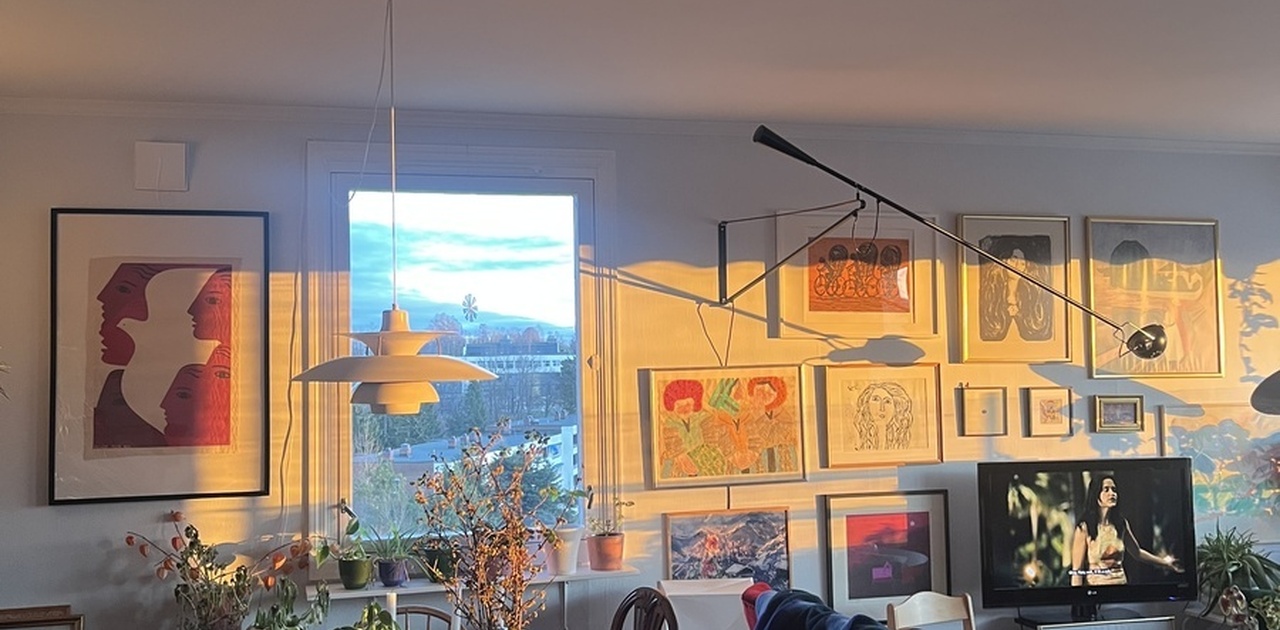 Velkommen :)