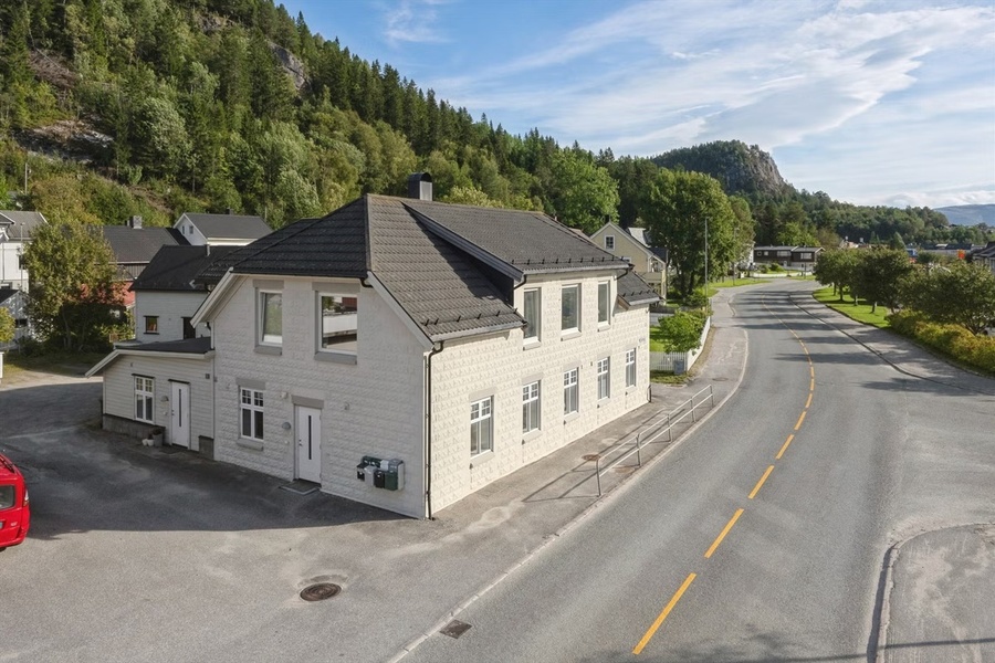 4 rom i bofellesskap