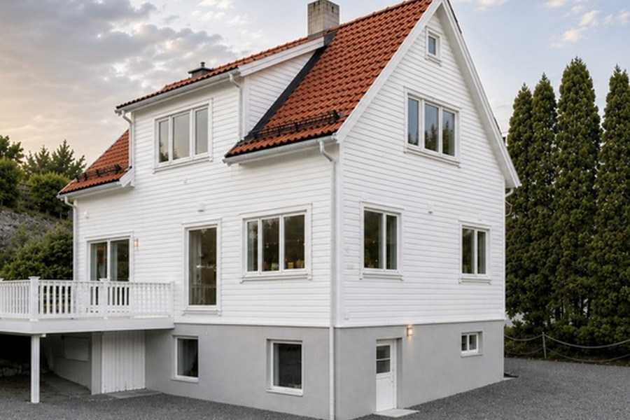 5 rom i bofellesskap