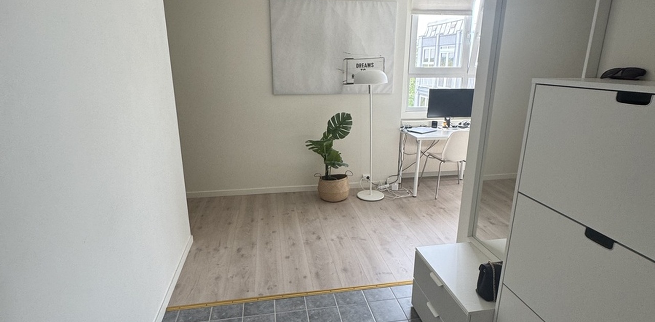 Gang ved inngangsdør