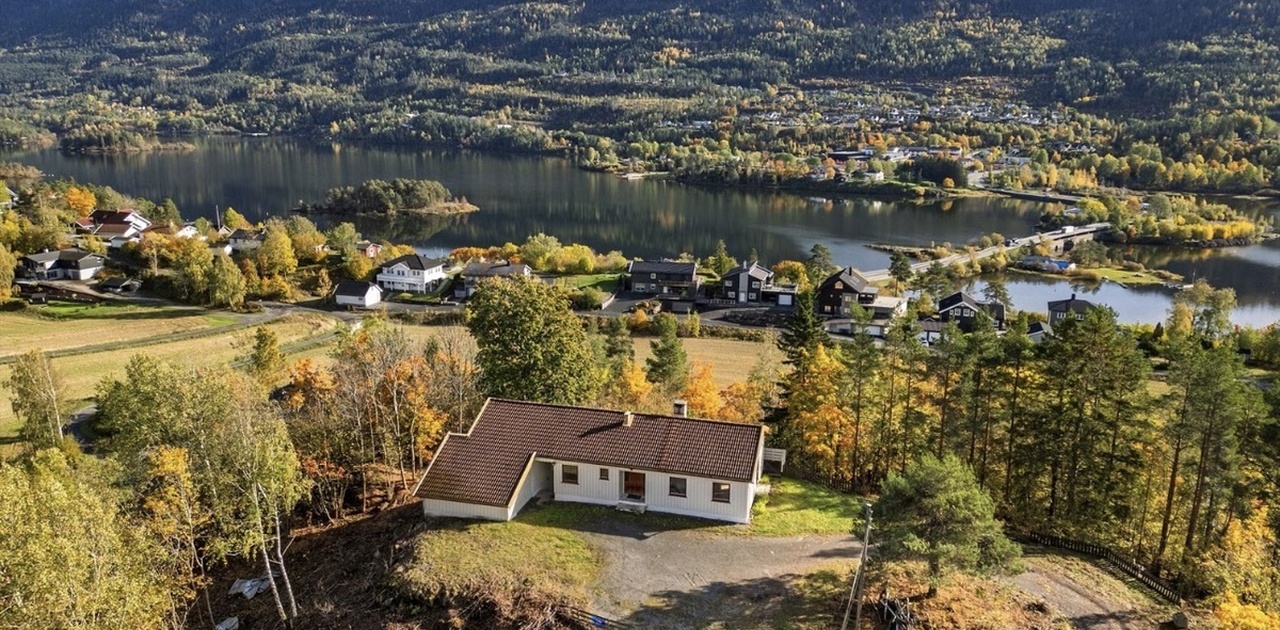 Huset